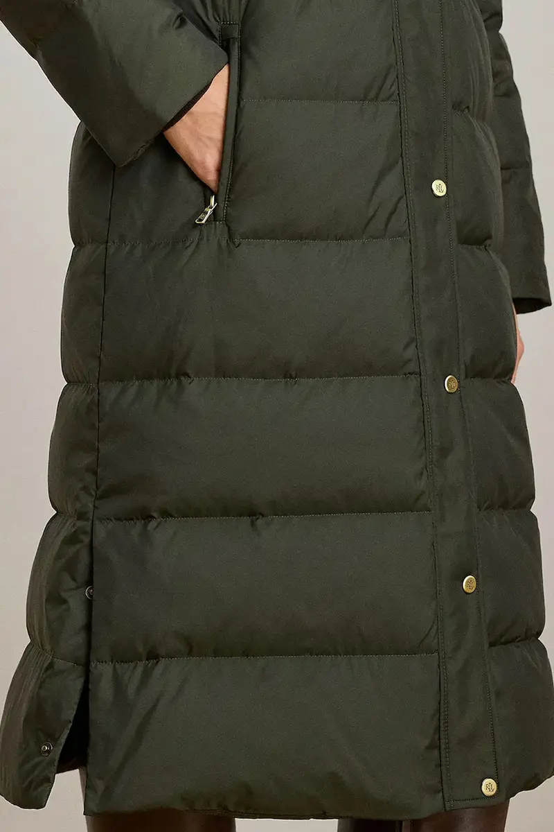 piumino colore verde 297P04097 miniatura 4