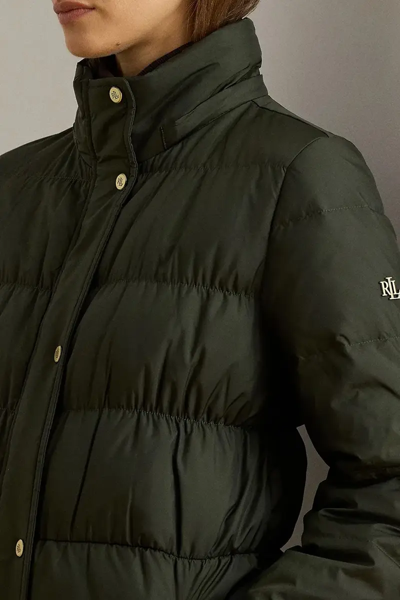 piumino colore verde 297P04097 miniatura 5