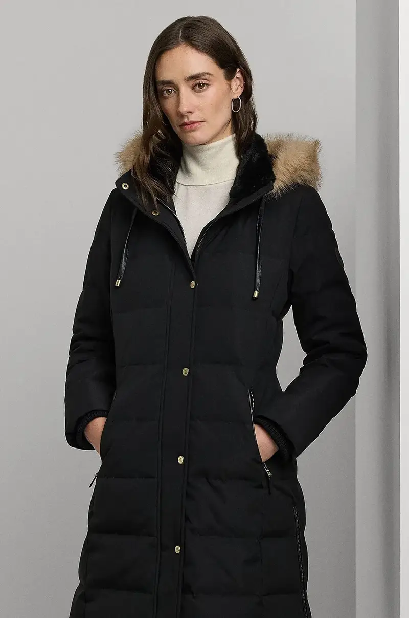 piumino donna colore nero 297957509 miniatura 3