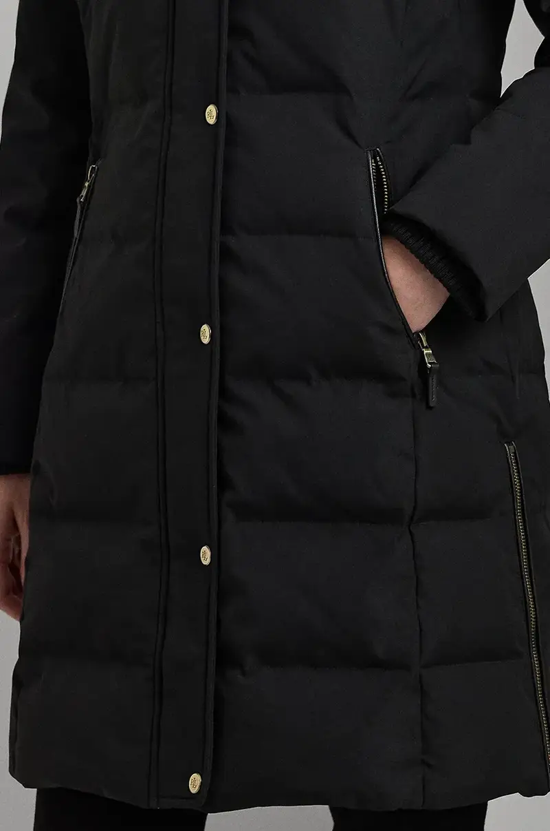 piumino donna colore nero 297957509 miniatura 5