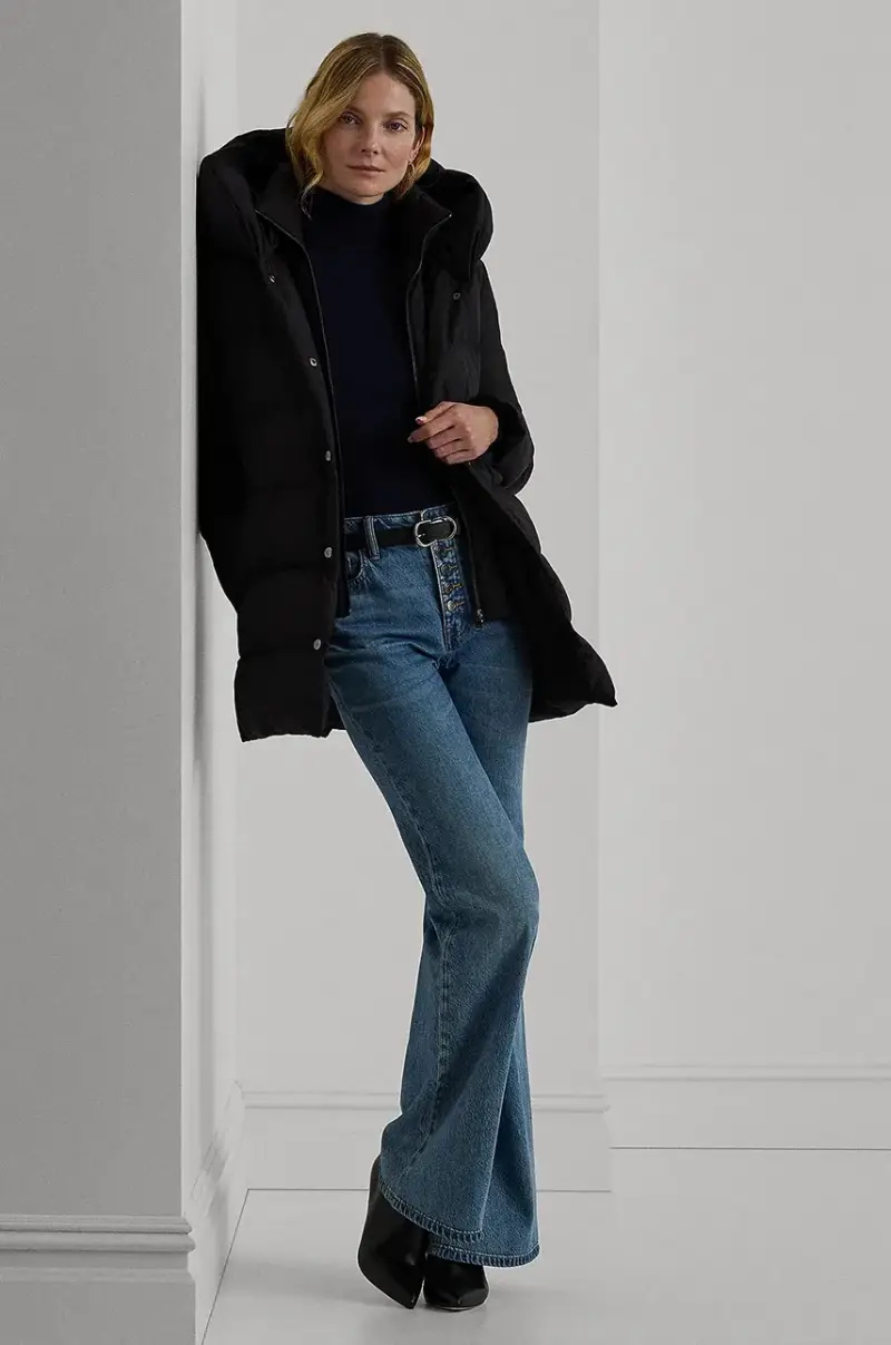 piumino donna colore nero 297962420 miniatura 3