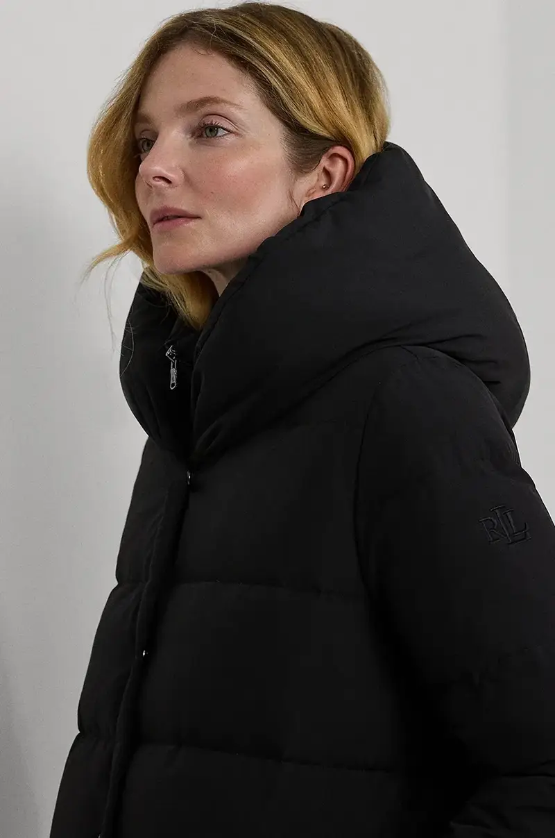 piumino donna colore nero 297962420 miniatura 4