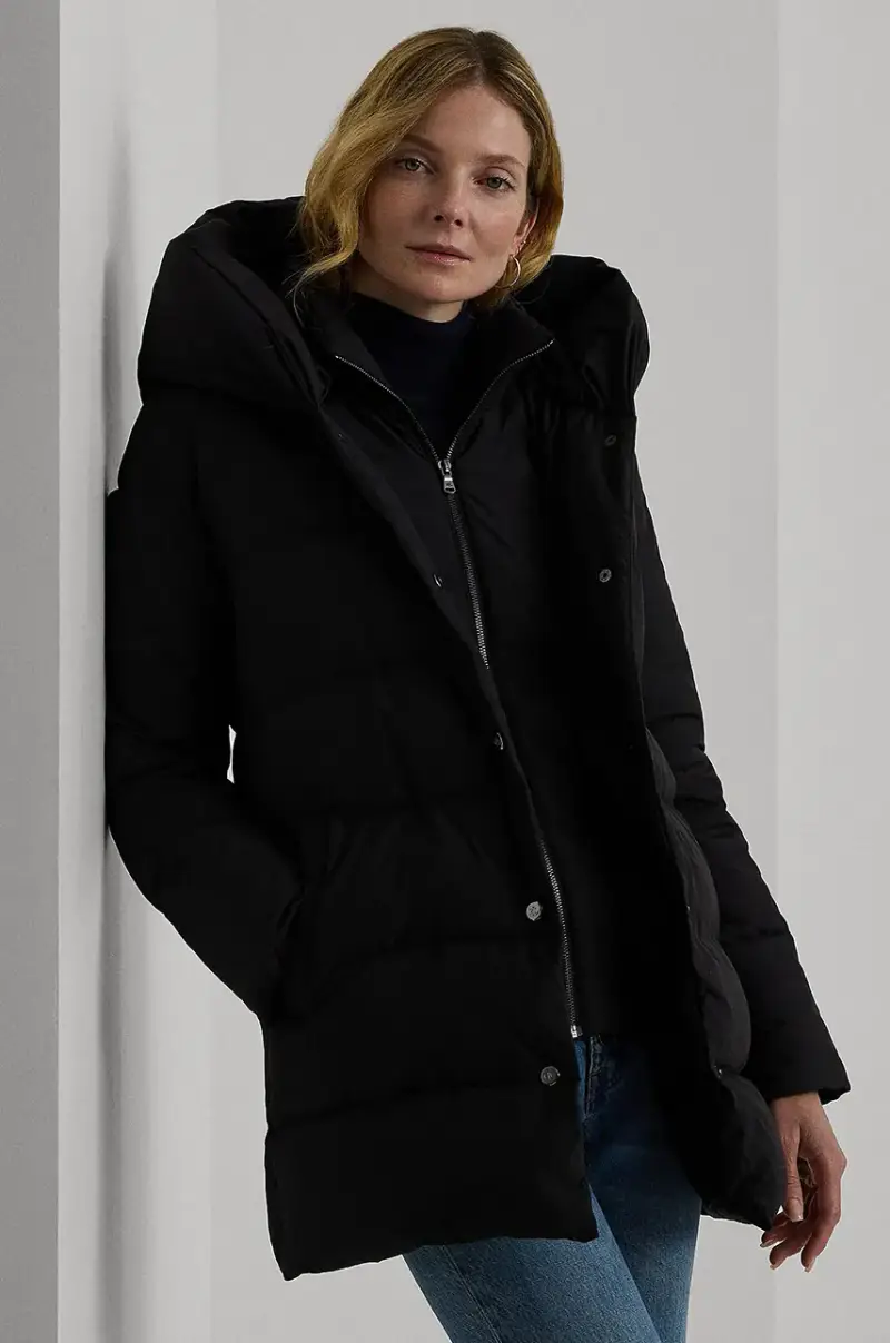 piumino donna colore nero 297962420