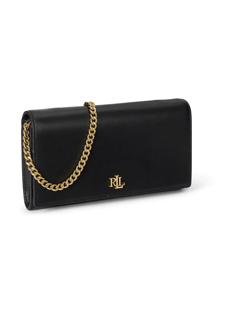 Lauren Ralph Lauren Pochette Nero 3849499 miniatura 2