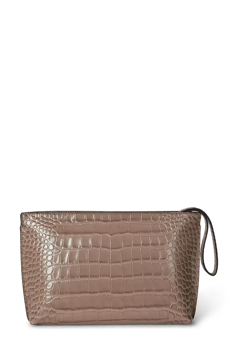 Lauren Ralph Lauren Pochette Marrone 3618436 miniatura 2