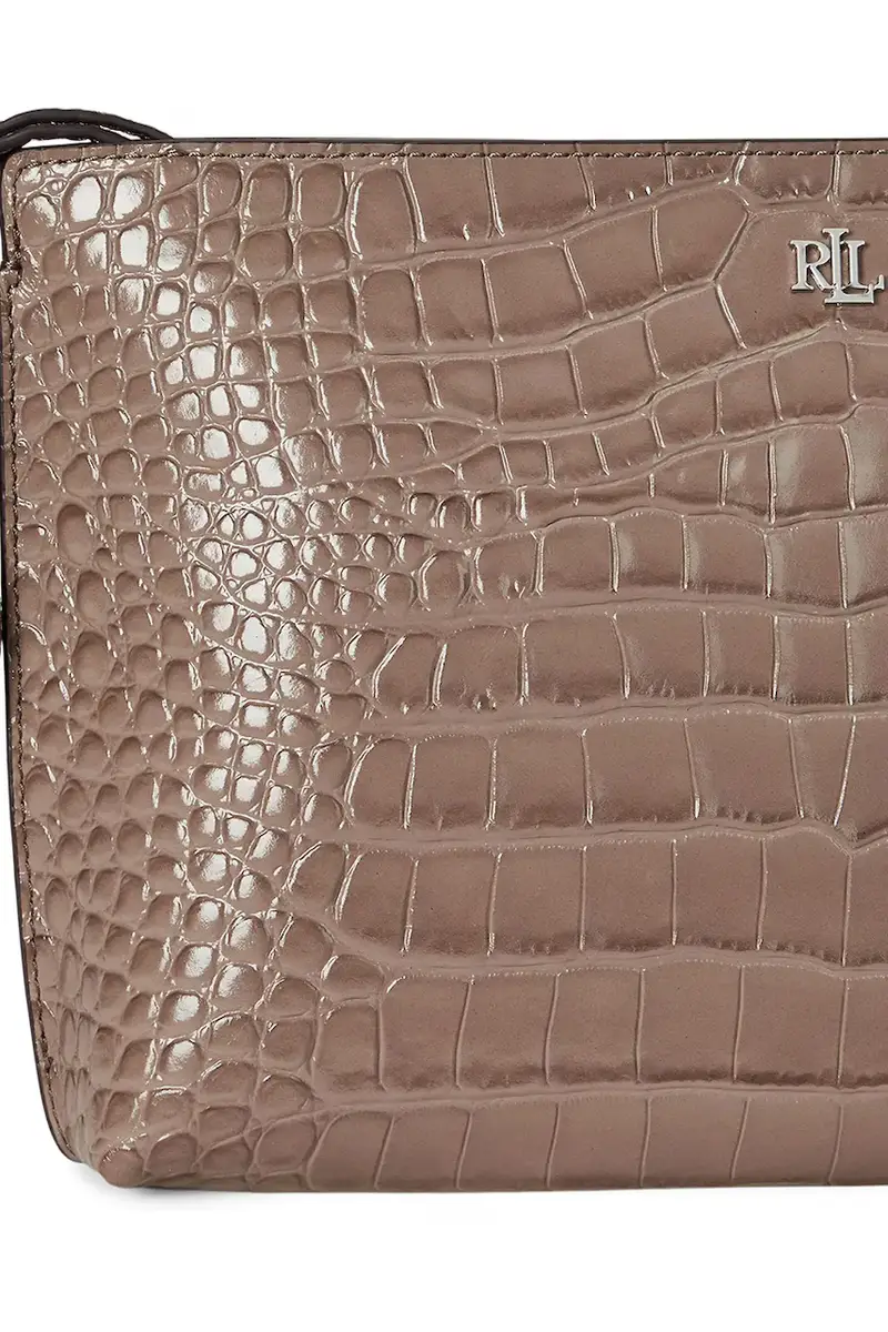 Lauren Ralph Lauren Pochette Marrone 3618436 miniatura 4