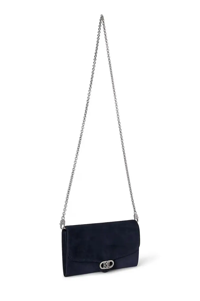 Lauren Ralph Lauren Pochette Blu 3596204 miniatura 2