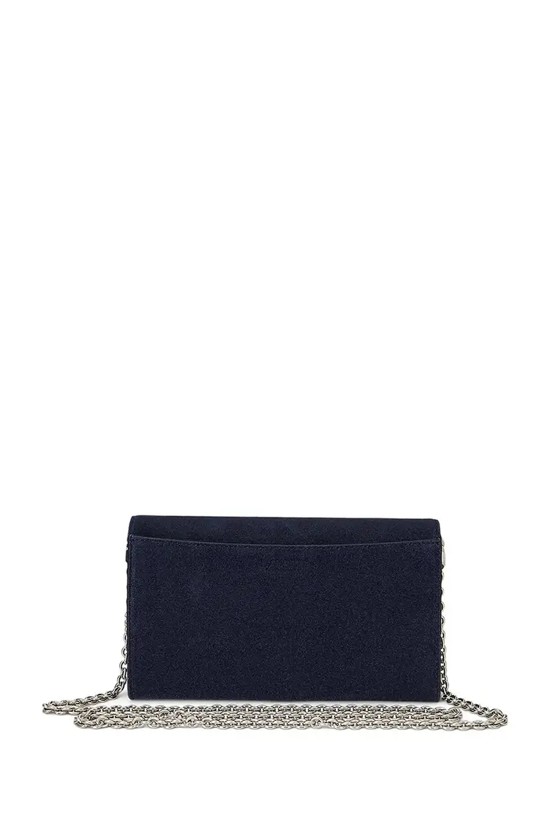 Lauren Ralph Lauren Pochette Blu 3596204 miniatura 3