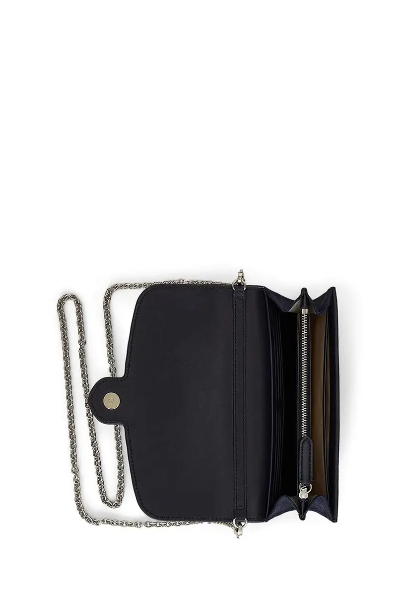 Lauren Ralph Lauren Pochette Blu 3596204 miniatura 4