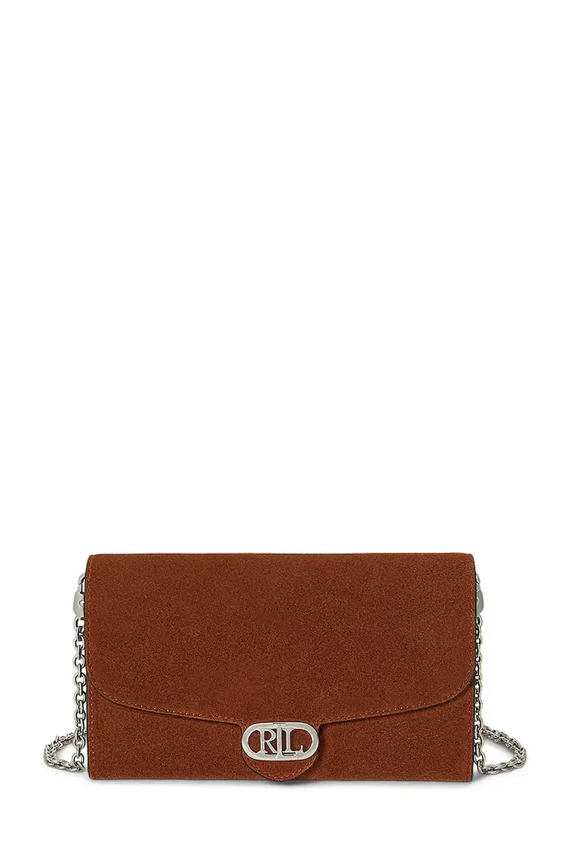 Lauren Ralph Lauren Pochette Marrone 3620587