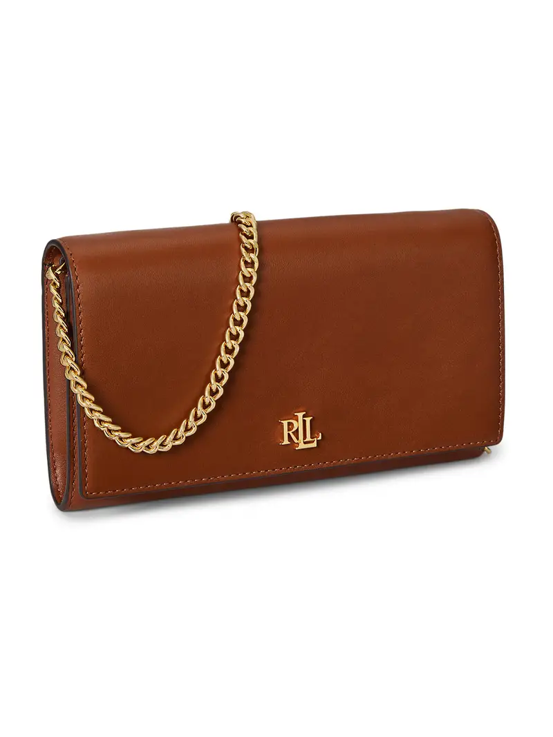 Lauren Ralph Lauren Pochette Marrone 3849497 miniatura 2