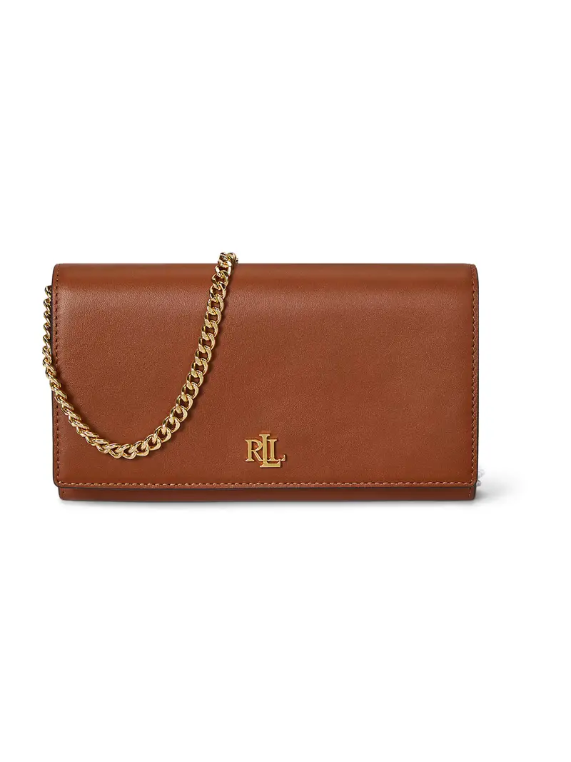 Lauren Ralph Lauren Pochette Marrone 3849497