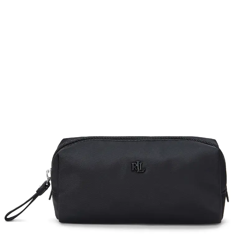 Pochette per cosmetici LAUREN RALPH LAUREN 432970160 Nero