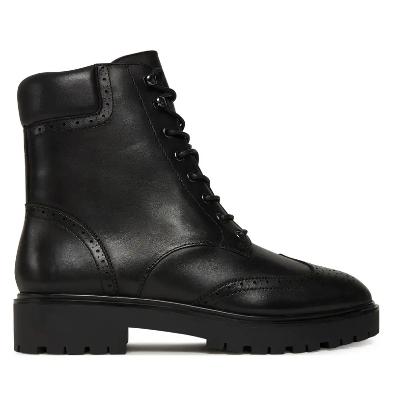 Polacchine LAUREN RALPH LAUREN Alysns Lup 802980063001 Nero