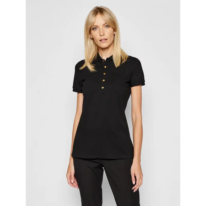 Lauren Ralph Lauren Polo Nero 3884262
