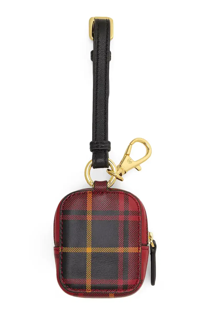 Lauren Ralph Lauren Portachiavi Nero 3649241 miniatura 2