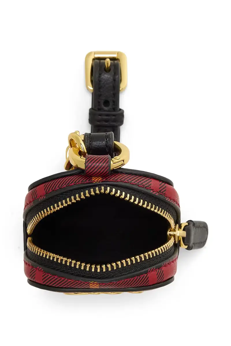 Lauren Ralph Lauren Portachiavi Nero 3649241 miniatura 3