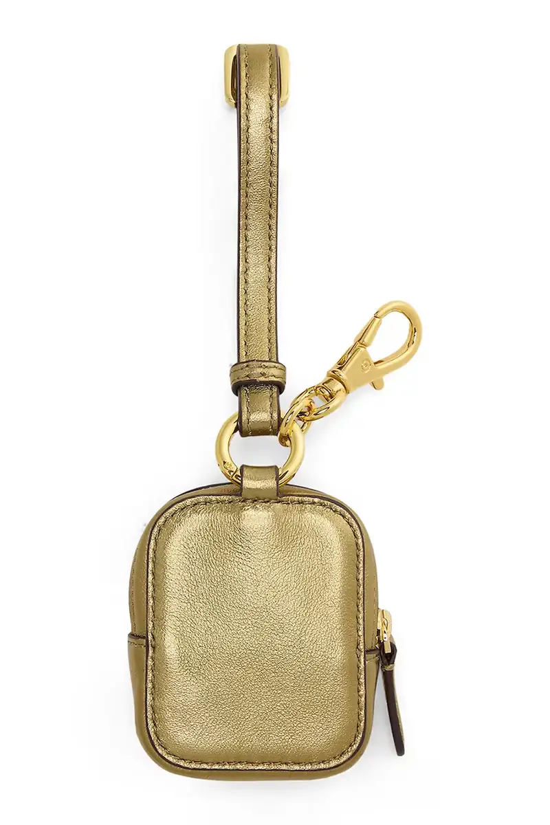 Lauren Ralph Lauren Portachiavi Oro 3661292 miniatura 2