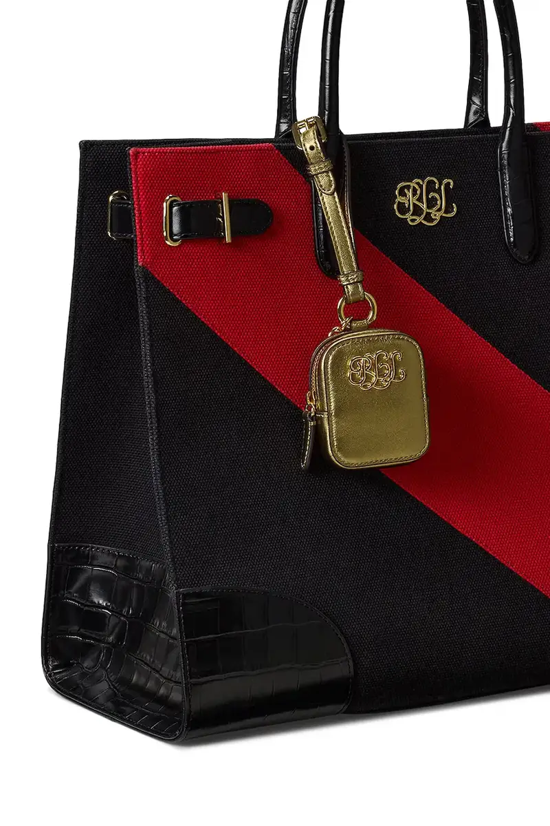 Lauren Ralph Lauren Portachiavi Oro 3661292 miniatura 5