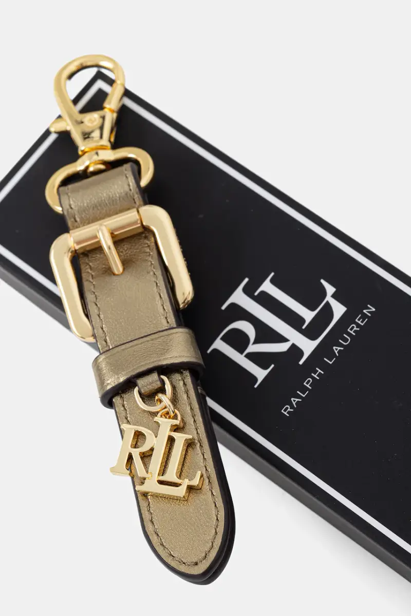 Lauren Ralph Lauren Portachiavi Oro 3661316 miniatura 3