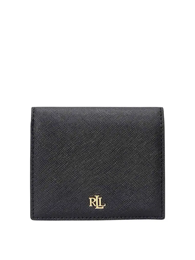 Portafoglio CMPCT Piccolo Nero