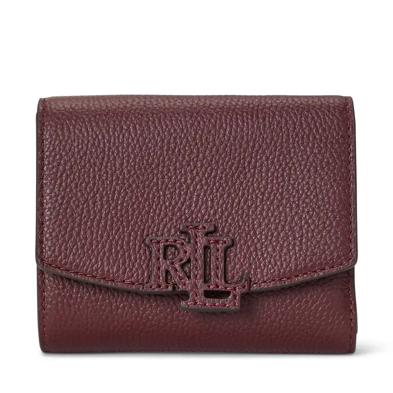 Portafoglio da donna LAUREN RALPH LAUREN 432966782009 Bordeaux