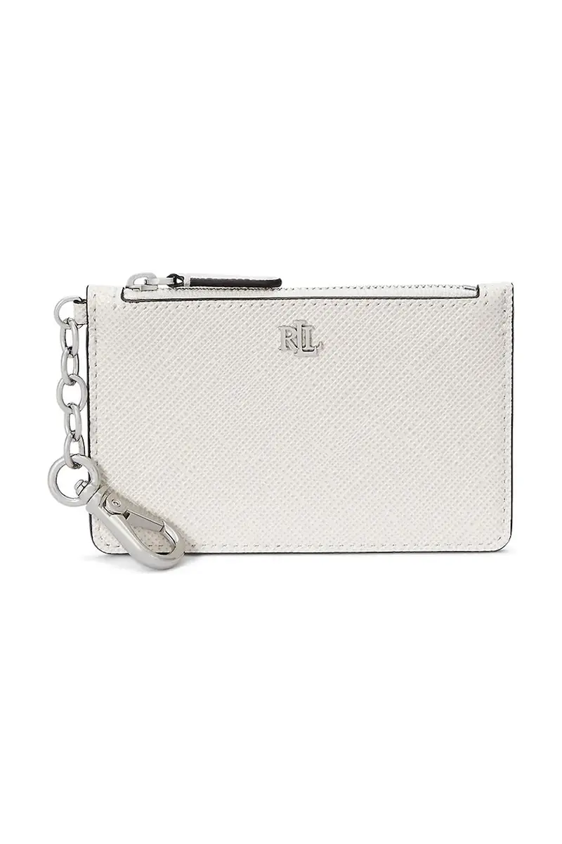 portafoglio in pelle colore bianco 432966789