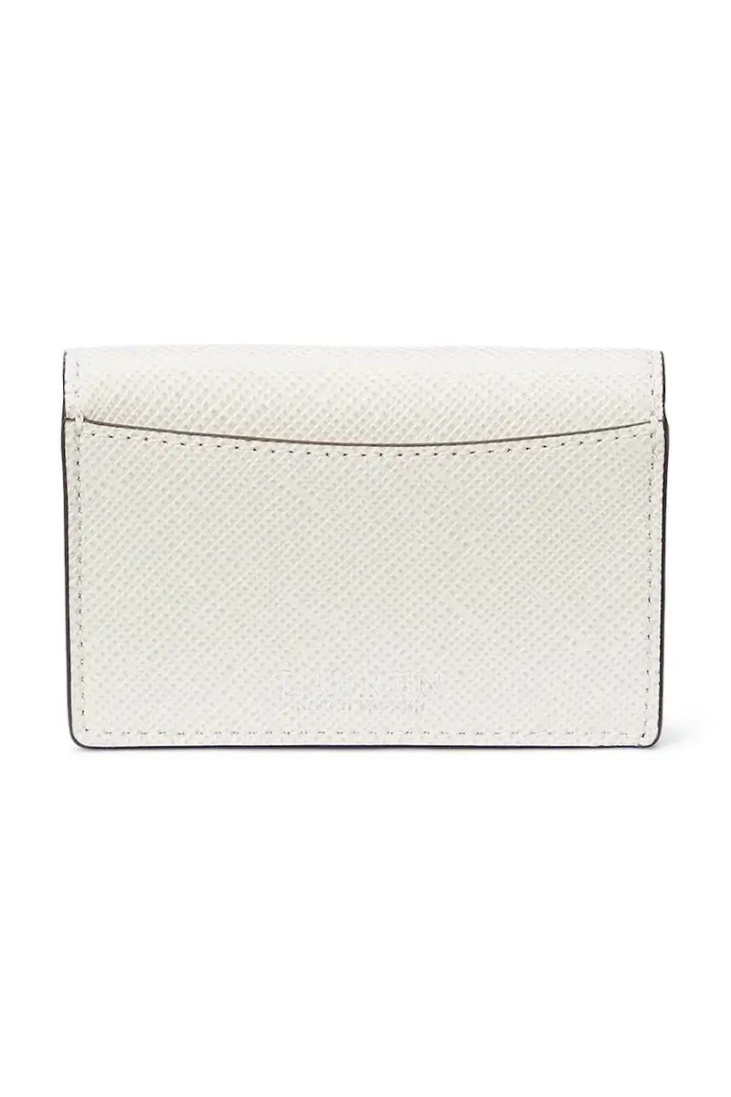 portafoglio in pelle colore bianco 432967060 miniatura 2