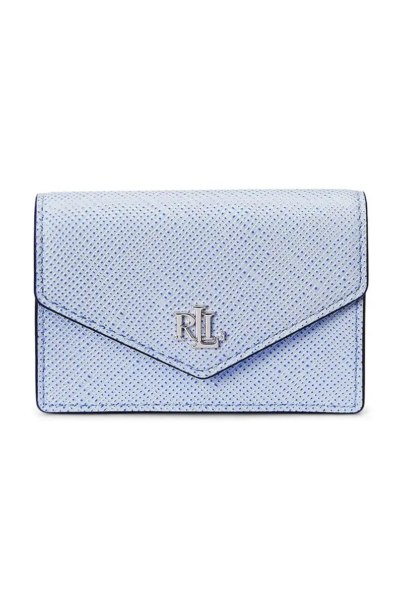 portafoglio in pelle colore blu 432967060