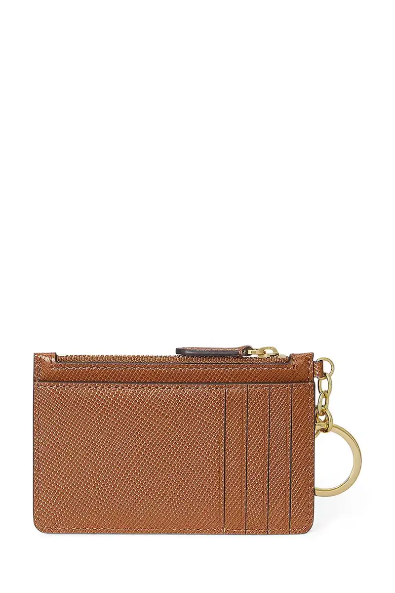 portafoglio in pelle colore marrone 432966789 miniatura 2