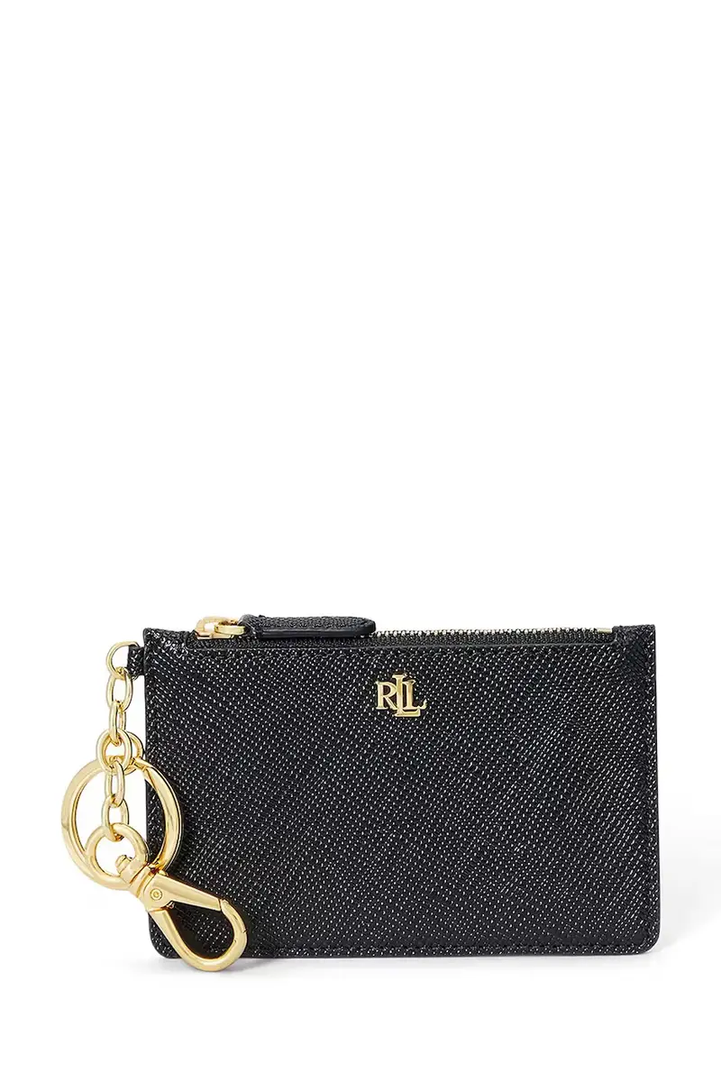 portafoglio in pelle colore nero 432966789