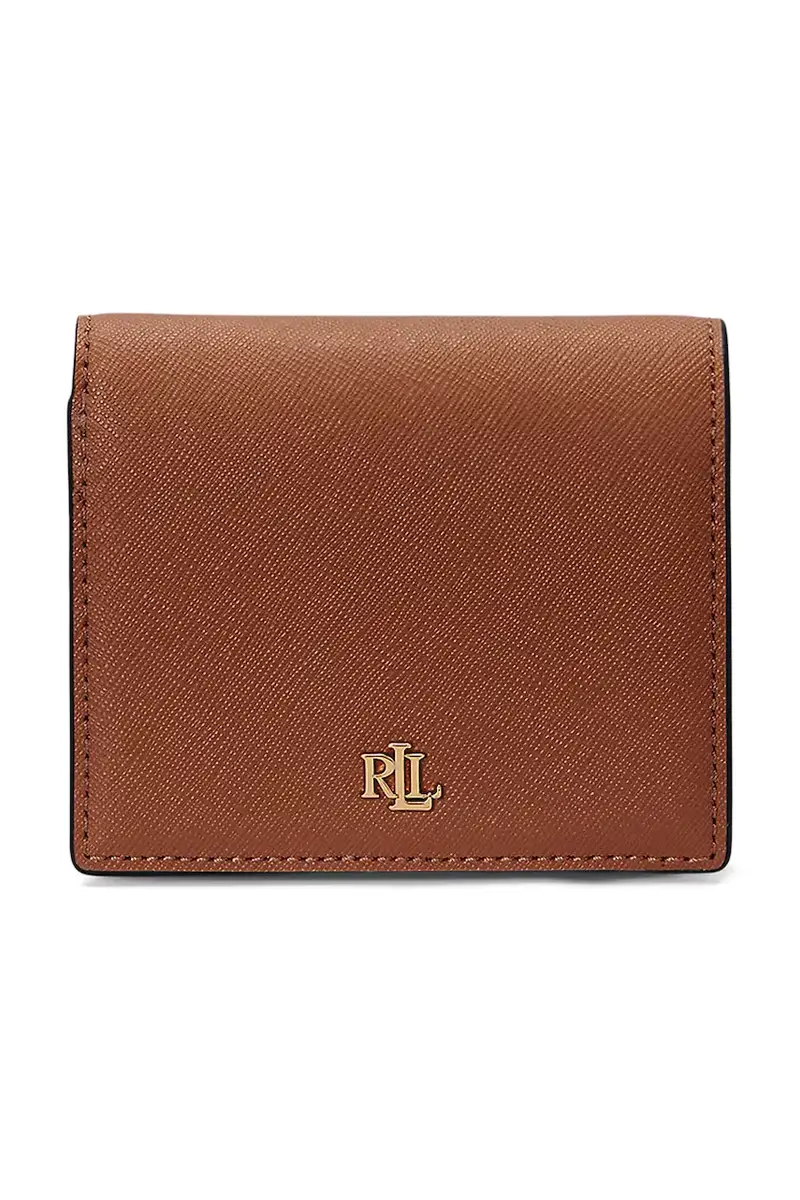 portafoglio in pelle donna colore beige 432962112