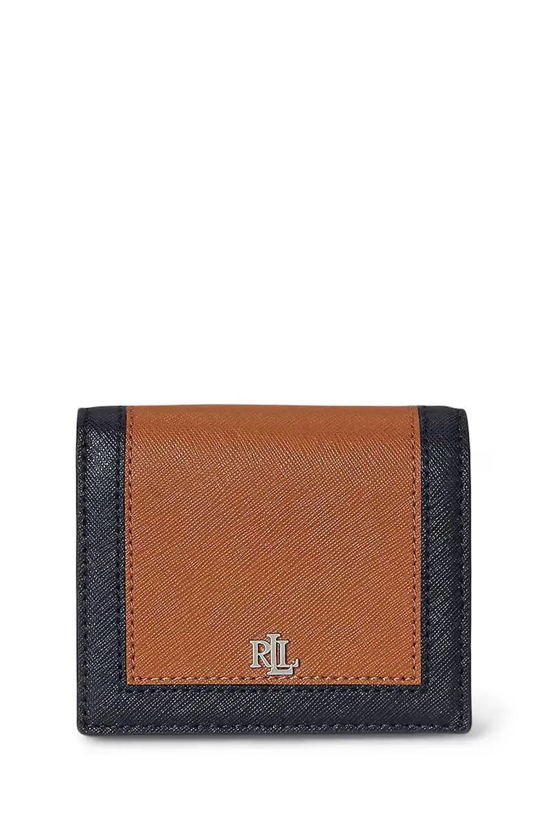 portafoglio in pelle donna colore marrone 432962113