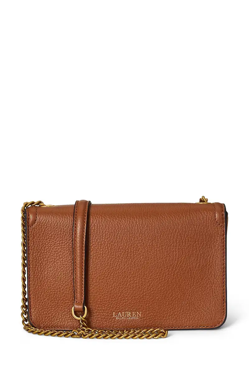 portafoglio in pelle donna colore marrone 432977374 miniatura 3