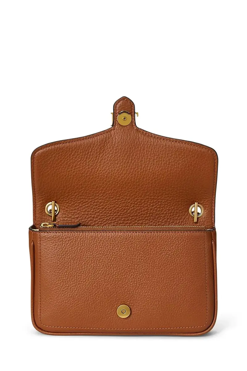 portafoglio in pelle donna colore marrone 432977374 miniatura 4