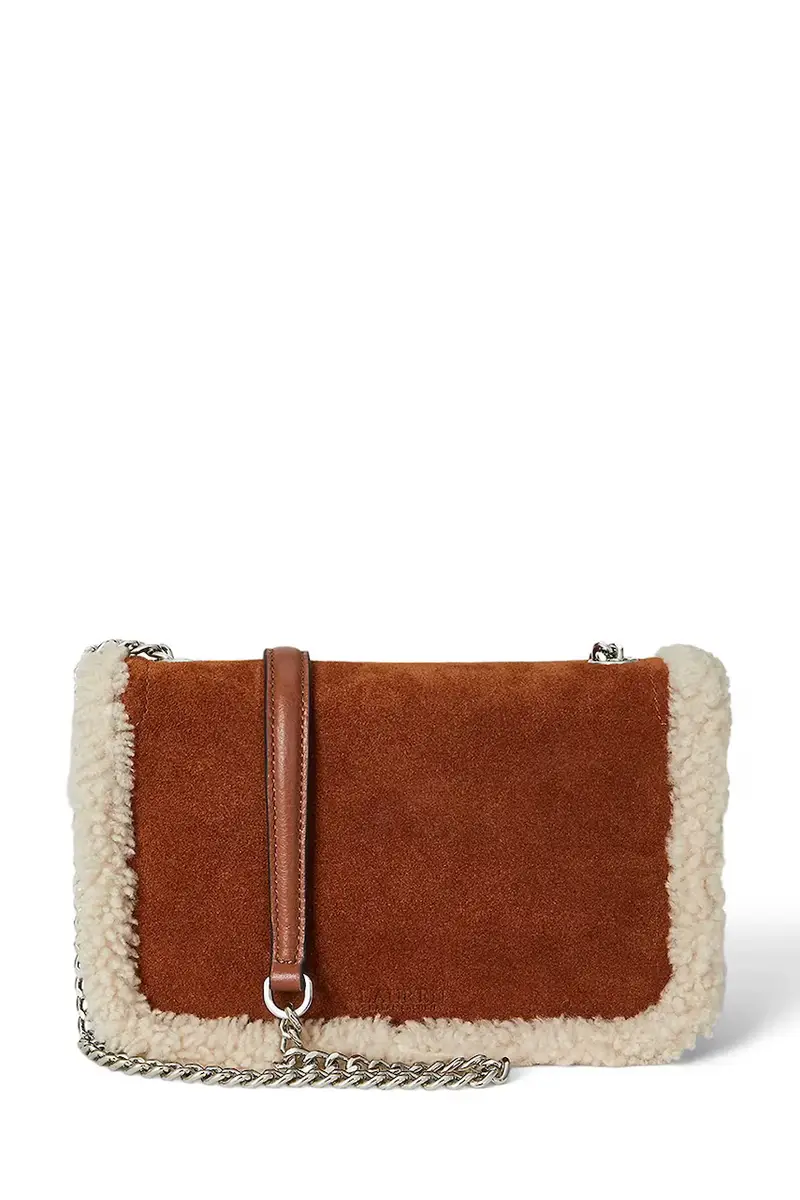 portafoglio in pelle donna colore marrone 432980754 miniatura 3