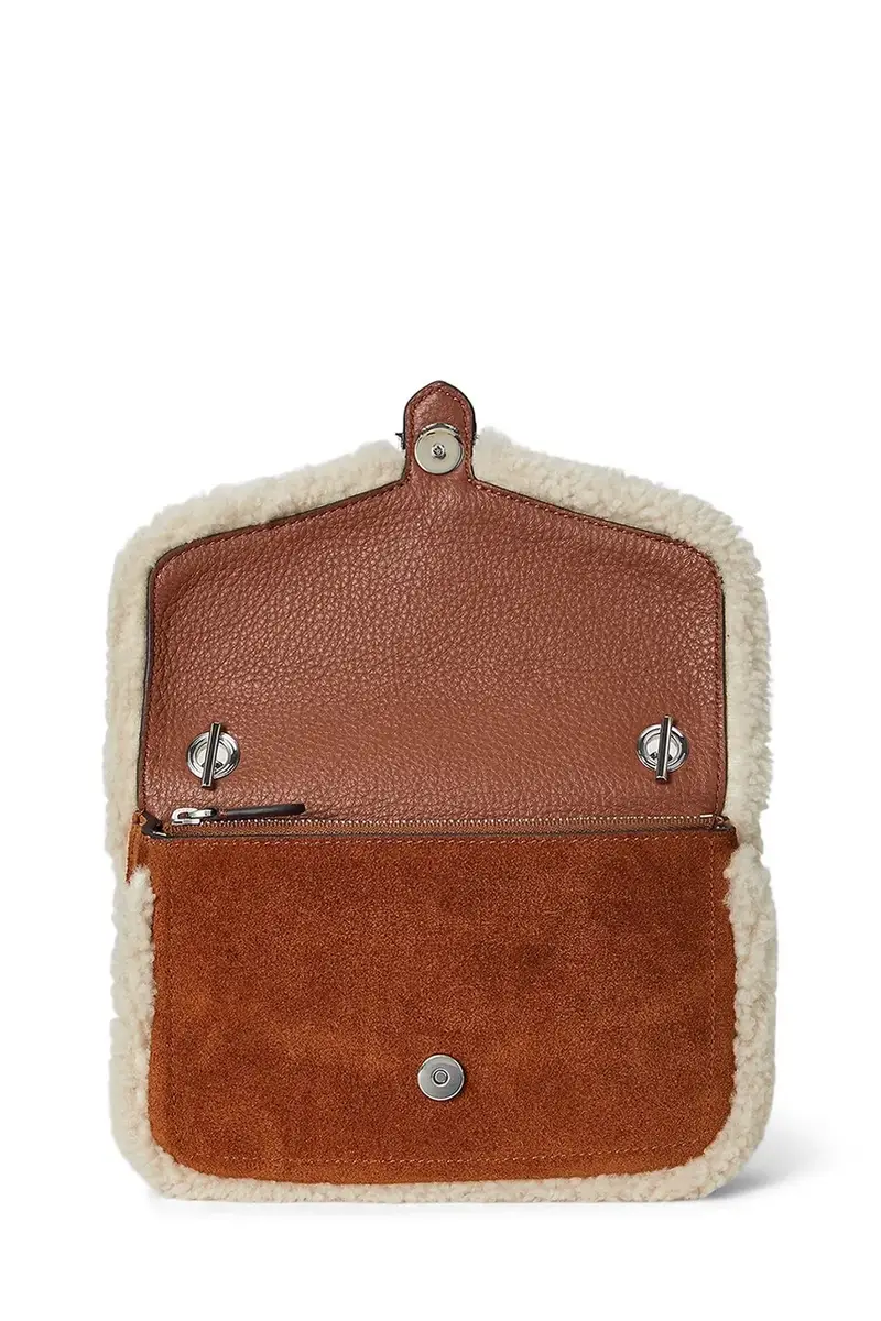 portafoglio in pelle donna colore marrone 432980754 miniatura 4