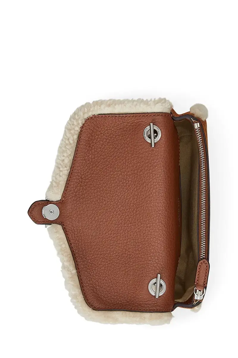 portafoglio in pelle donna colore marrone 432980754 miniatura 5