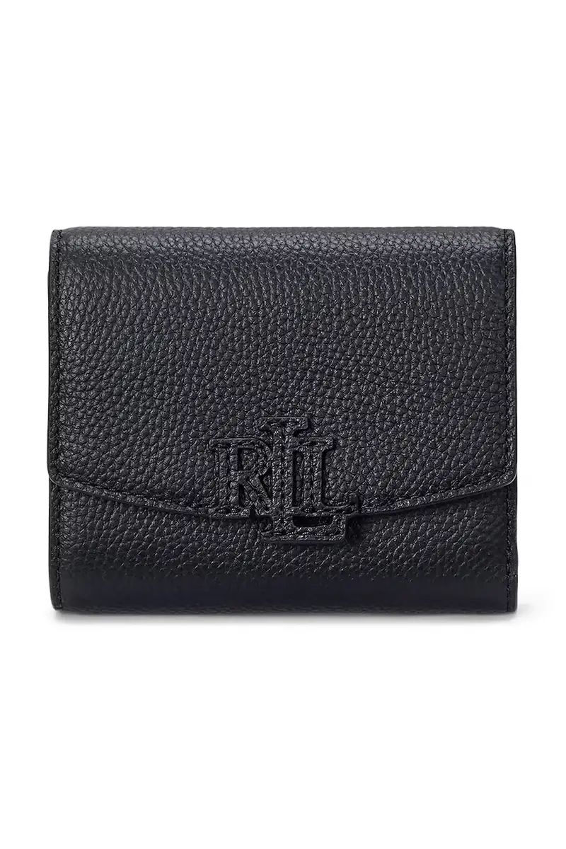 portafoglio in pelle donna colore nero 432966782