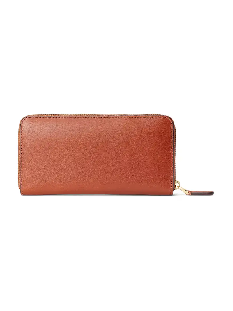 Lauren Ralph Lauren Portamonete Oro 3895987 miniatura 2