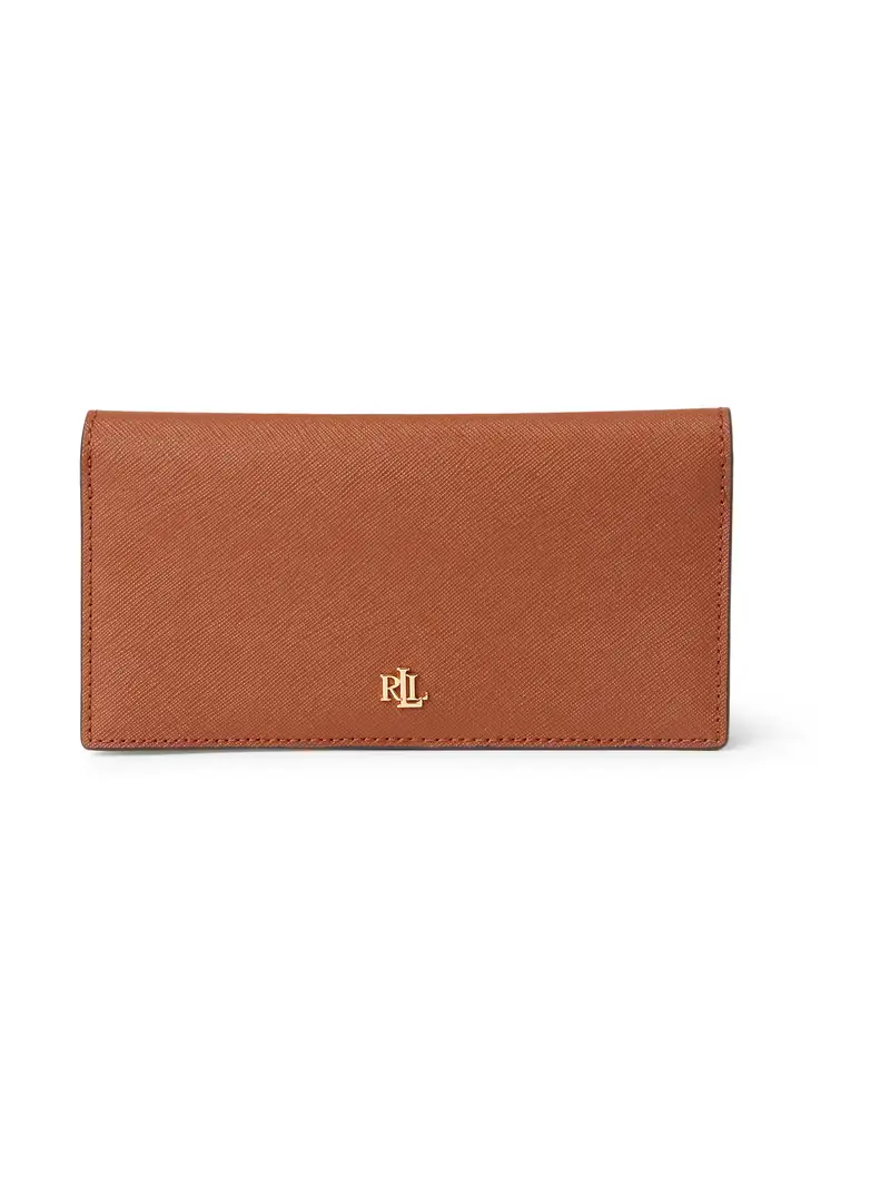 Lauren Ralph Lauren Portamonete Marrone 2633133