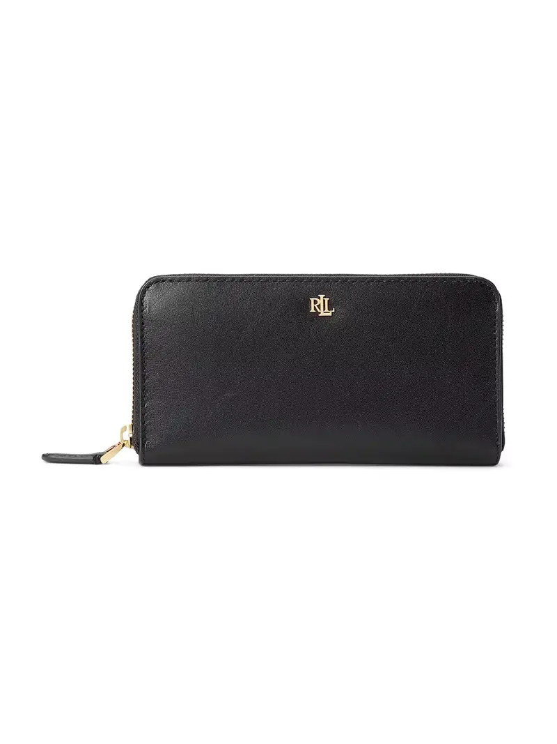 Lauren Ralph Lauren Portamonete Nero 3895988