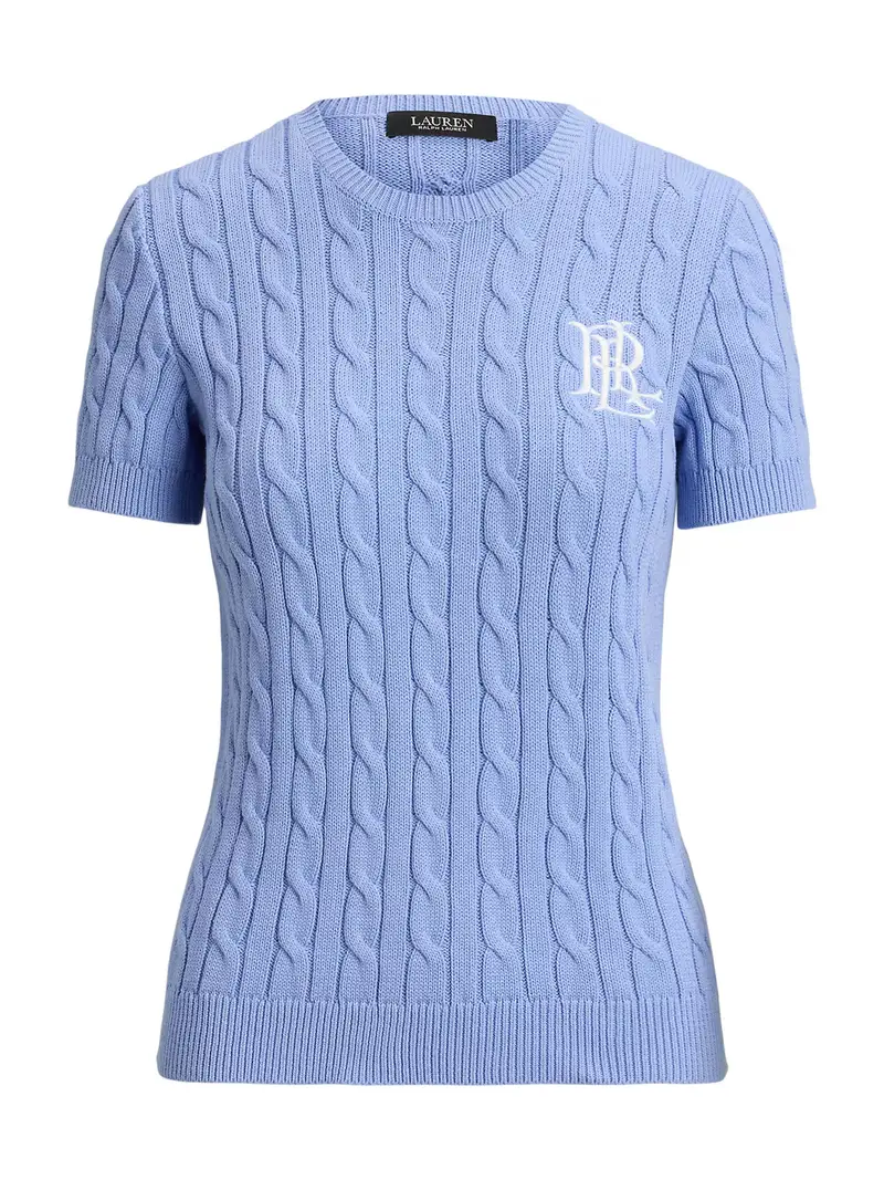 Pullover blu reale