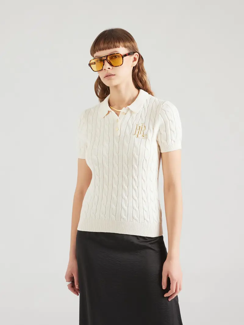 Pullover 'Natrissa' beige / crema miniatura 2