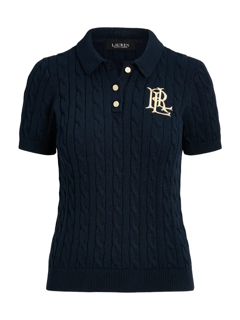 Pullover 'NATRISSA' navy / oro