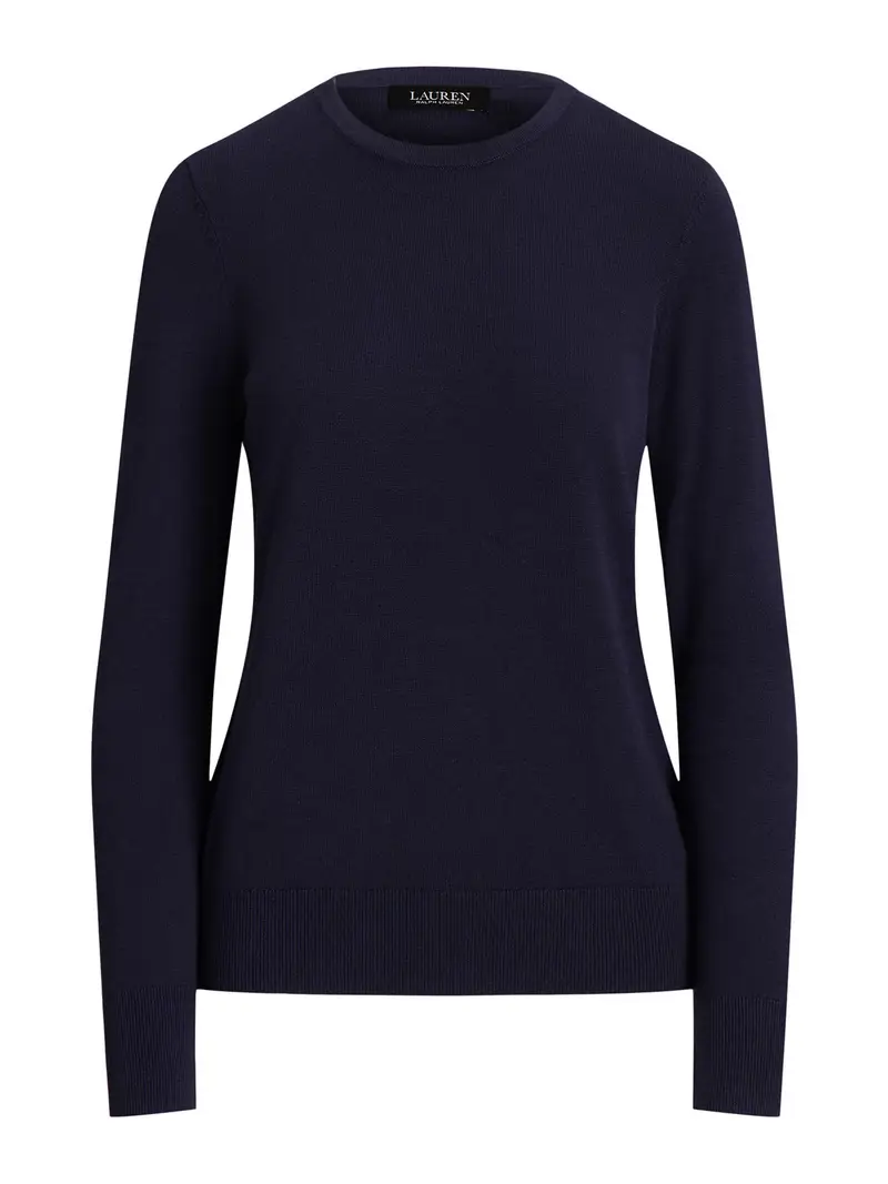 Pullover navy