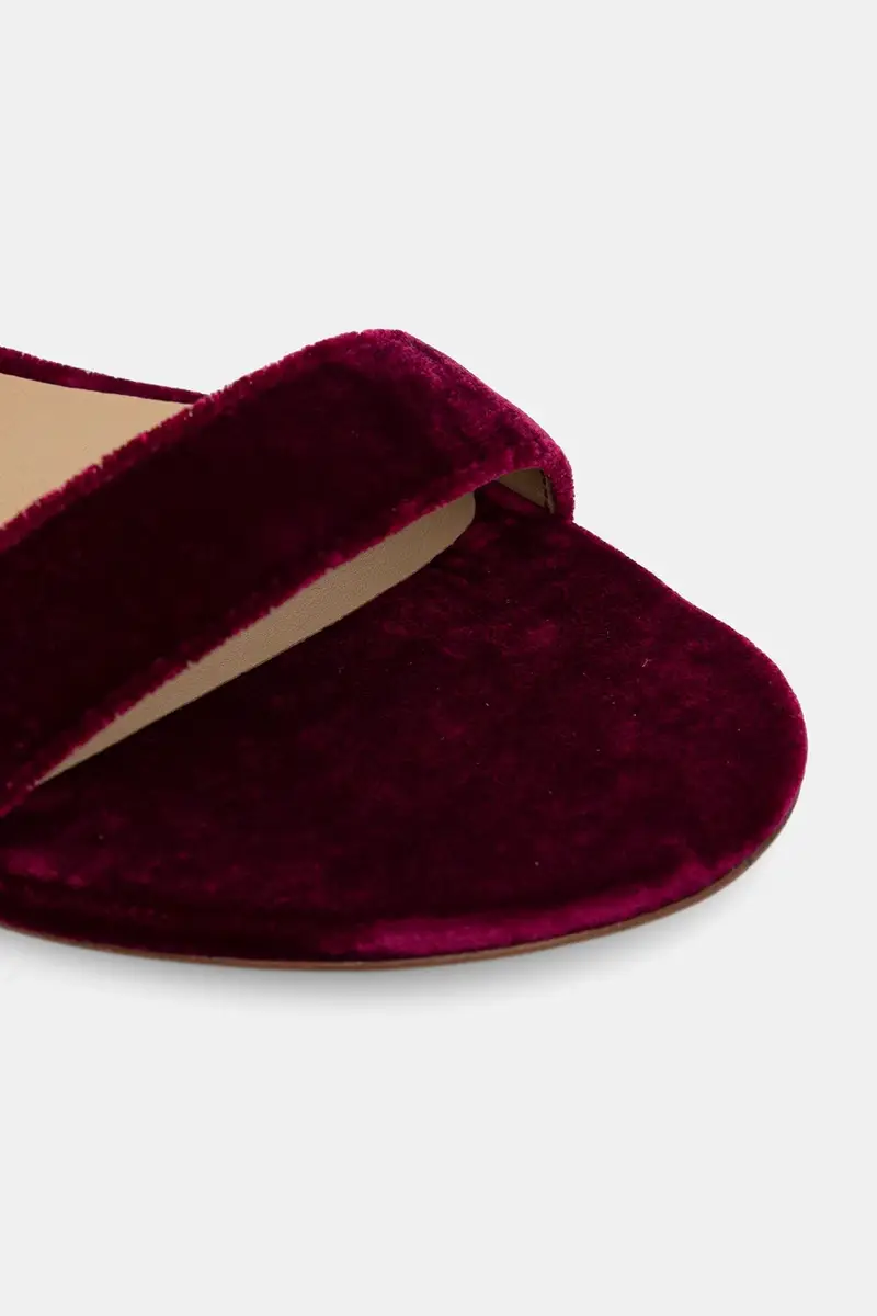 sandali Allie Mid colore rosso 802980559002 miniatura 4