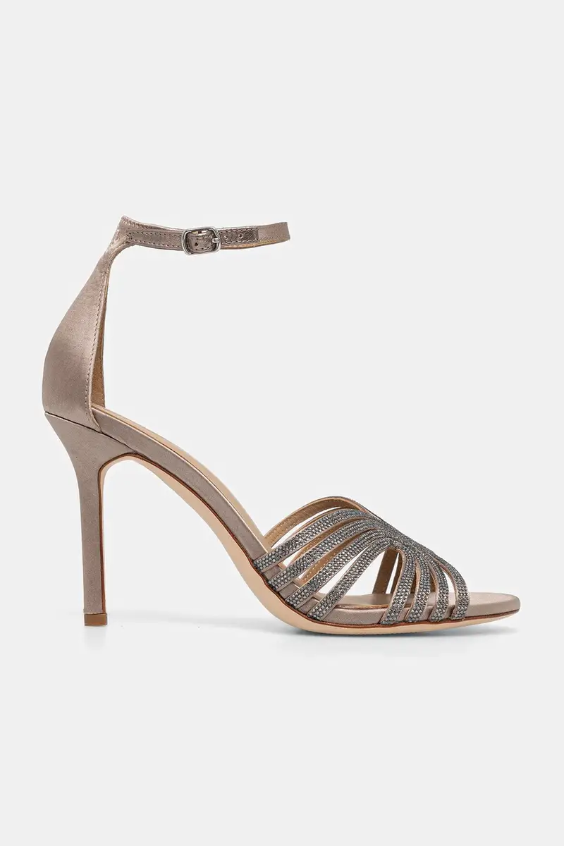 sandali Allie Mtstrp colore oro 802P02072001 miniatura 2