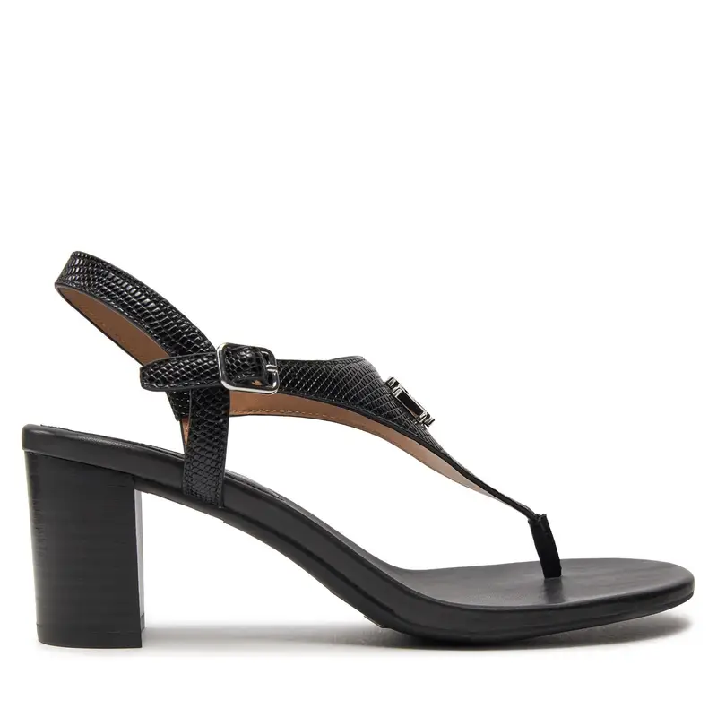 Sandali Lauren Ralph Lauren 802935564001 Nero