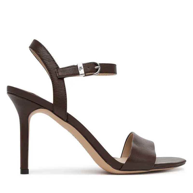 Sandali LAUREN RALPH LAUREN 802940727011 Marrone